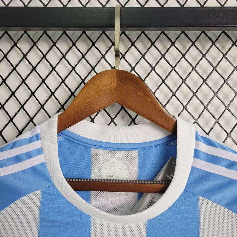 Jersey Retro Argentina 2010 Fan