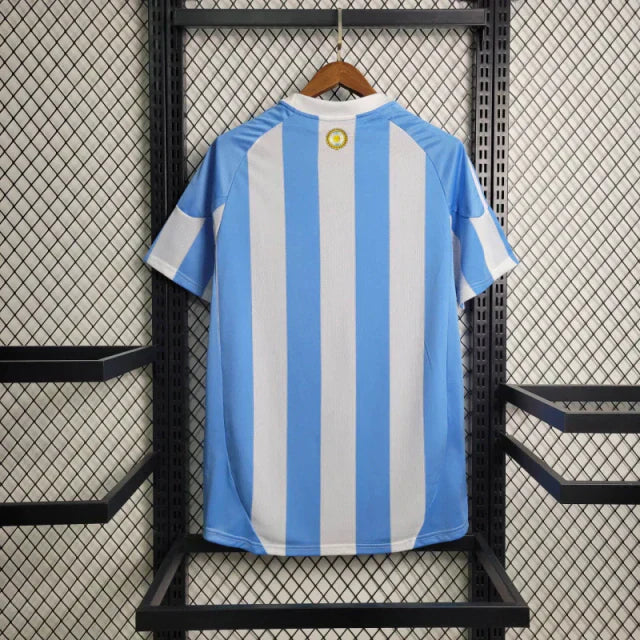 Jersey Retro Argentina 2010 Fan