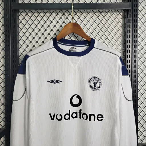 Jersey Retro Manchester United 1999 II Fan Longsleeve