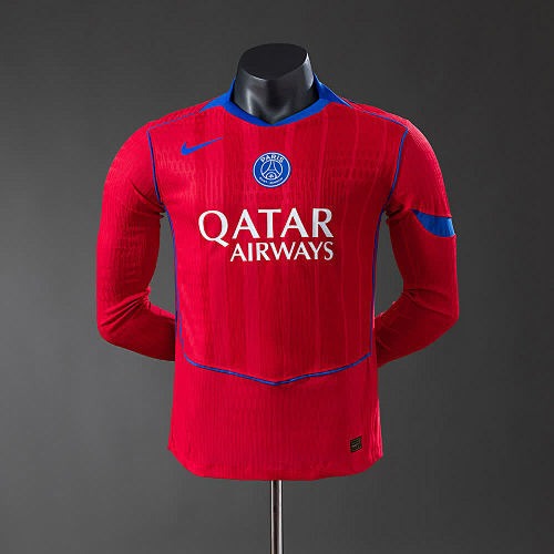 Jersey PSG 2025/26 III Fan Longsleeve