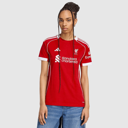 Jersey Woman Liverpool 2025/26 I Fan