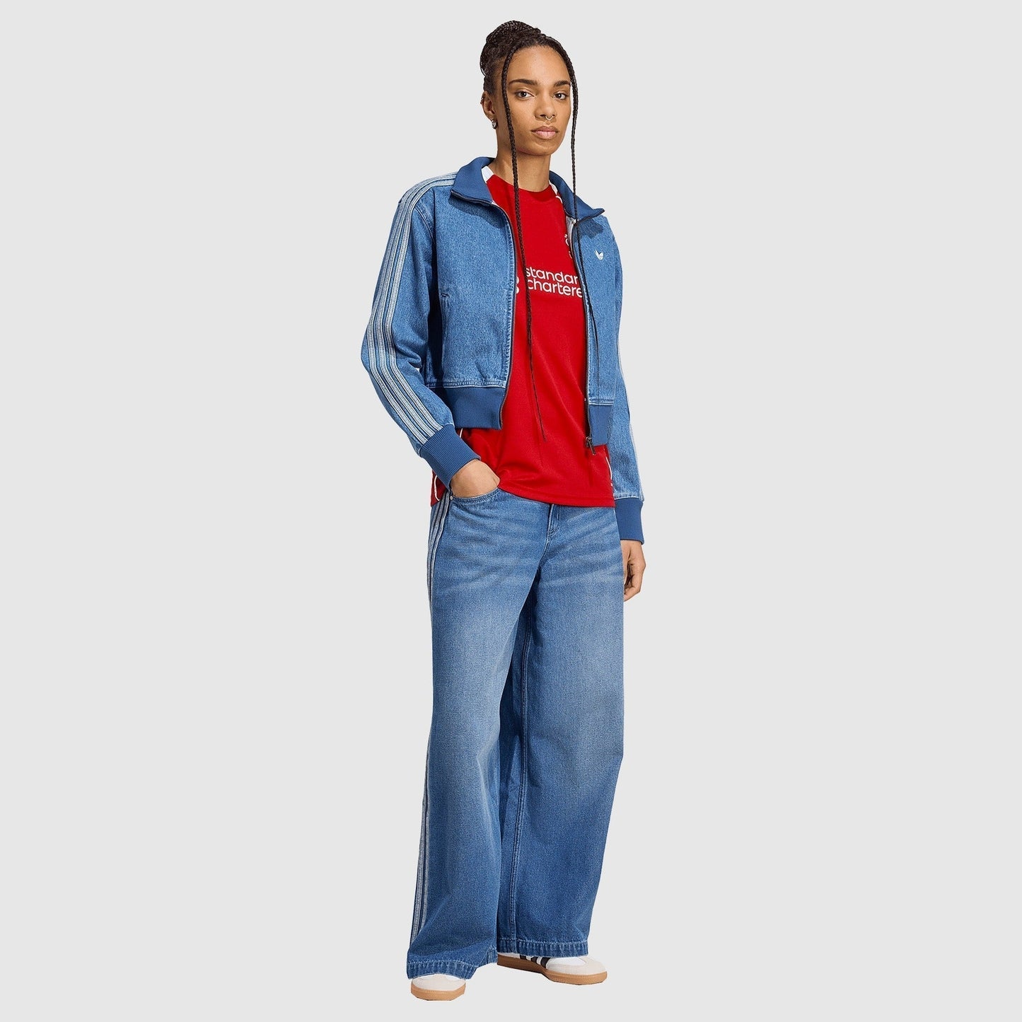 Jersey Woman Liverpool 2025/26 I Fan