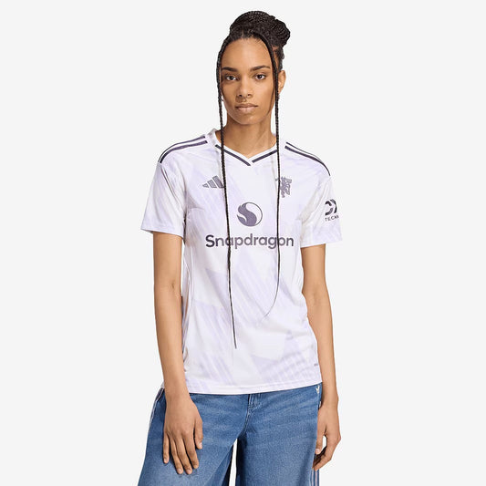 Jersey Woman Manchester United 2025/26 II Fan
