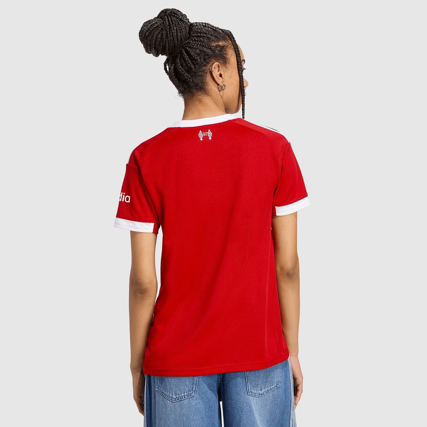 Jersey Woman Liverpool 2025/26 I Fan