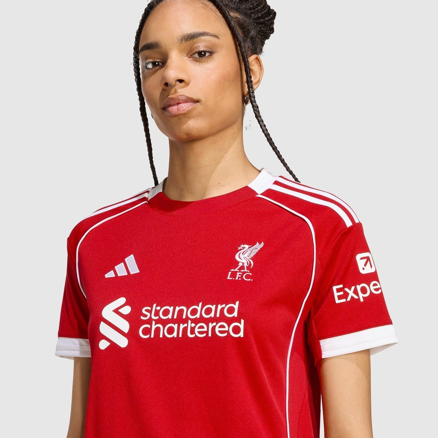 Jersey Woman Liverpool 2025/26 I Fan