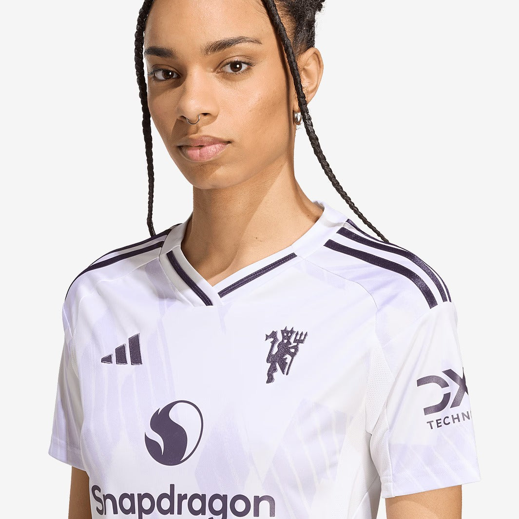 Jersey Woman Manchester United 2025/26 II Fan