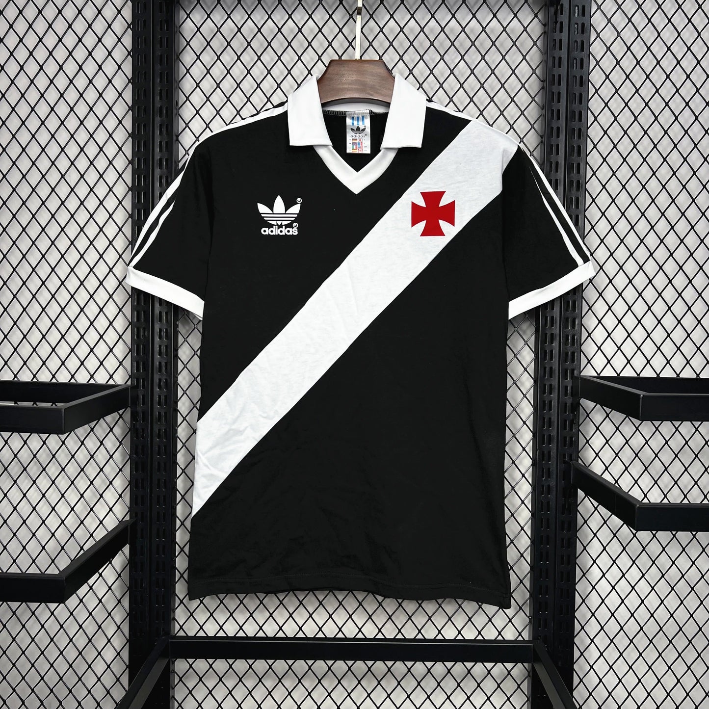 Jersey Retro Vasco 1988 I Fan