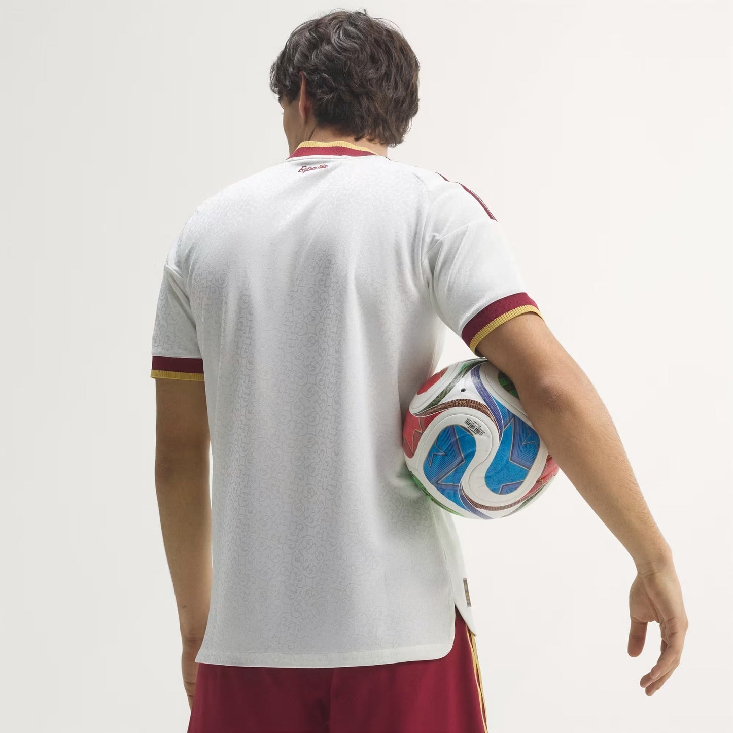 Jersey Spain 2026 II Player World Cup