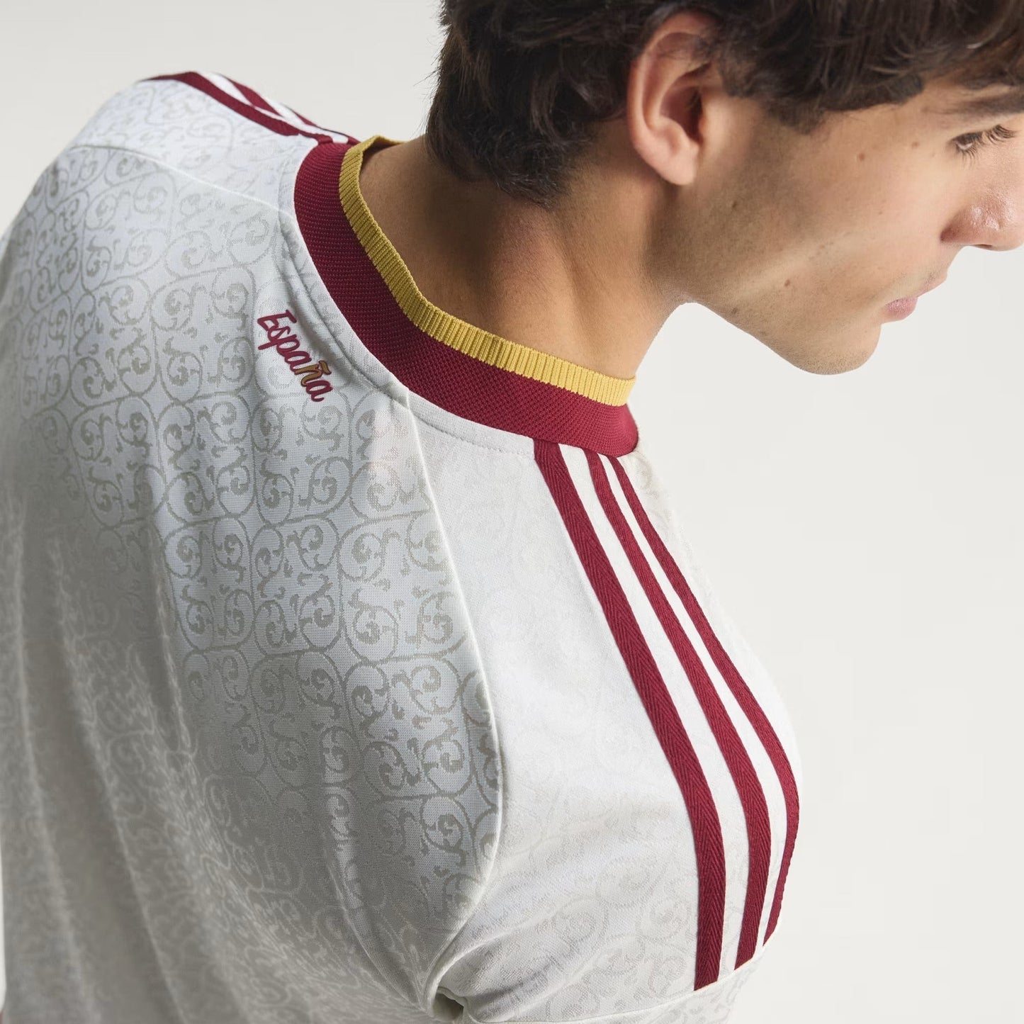 Jersey Spain 2026 II Player World Cup