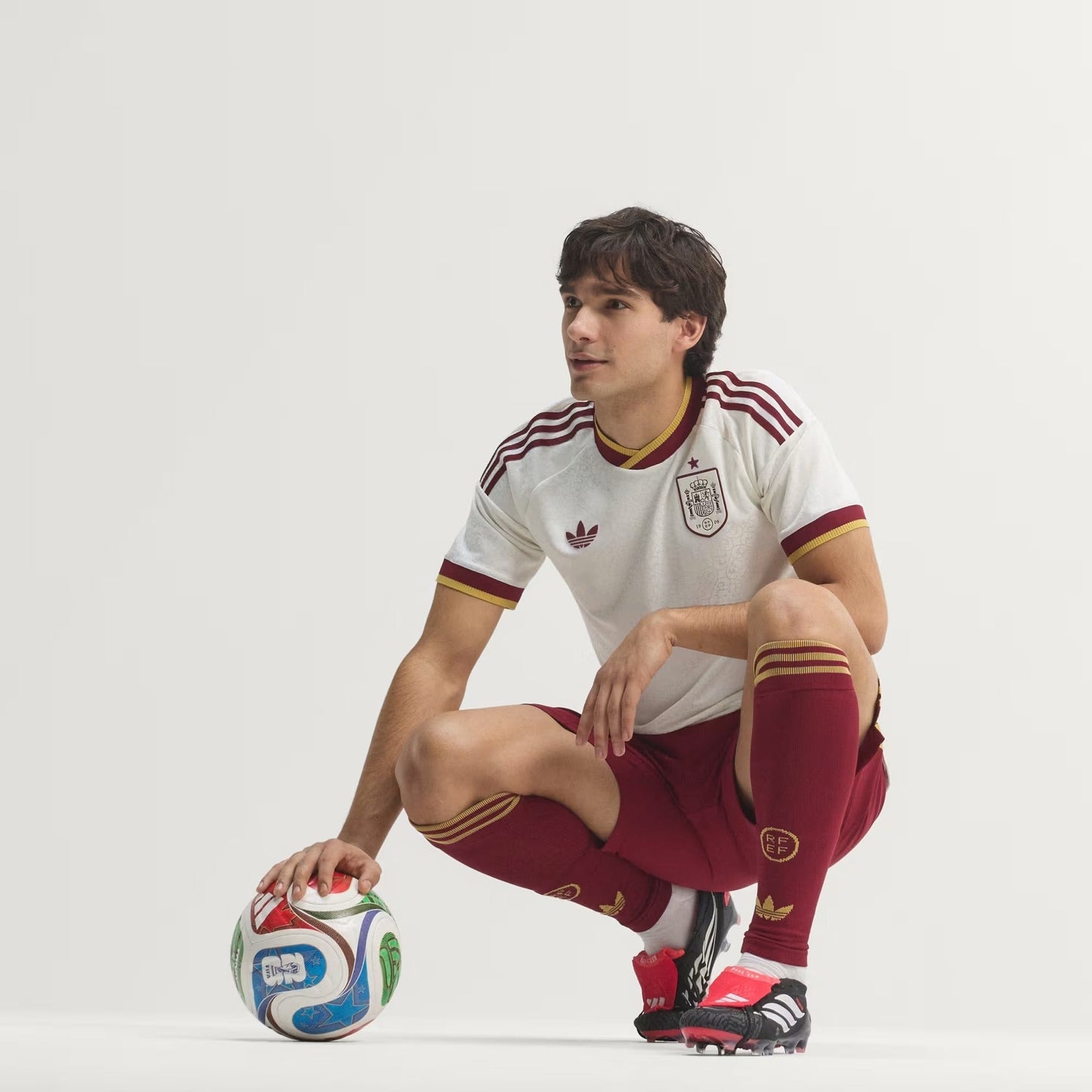 Jersey Spain 2026 II Player World Cup