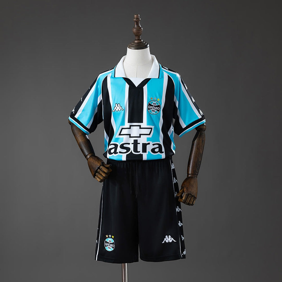 Kids Kit Retro Gremio 2000 I Fan