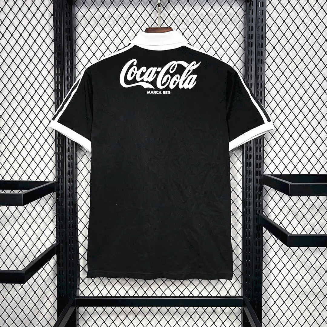 Jersey Retro Vasco 1988 I Fan