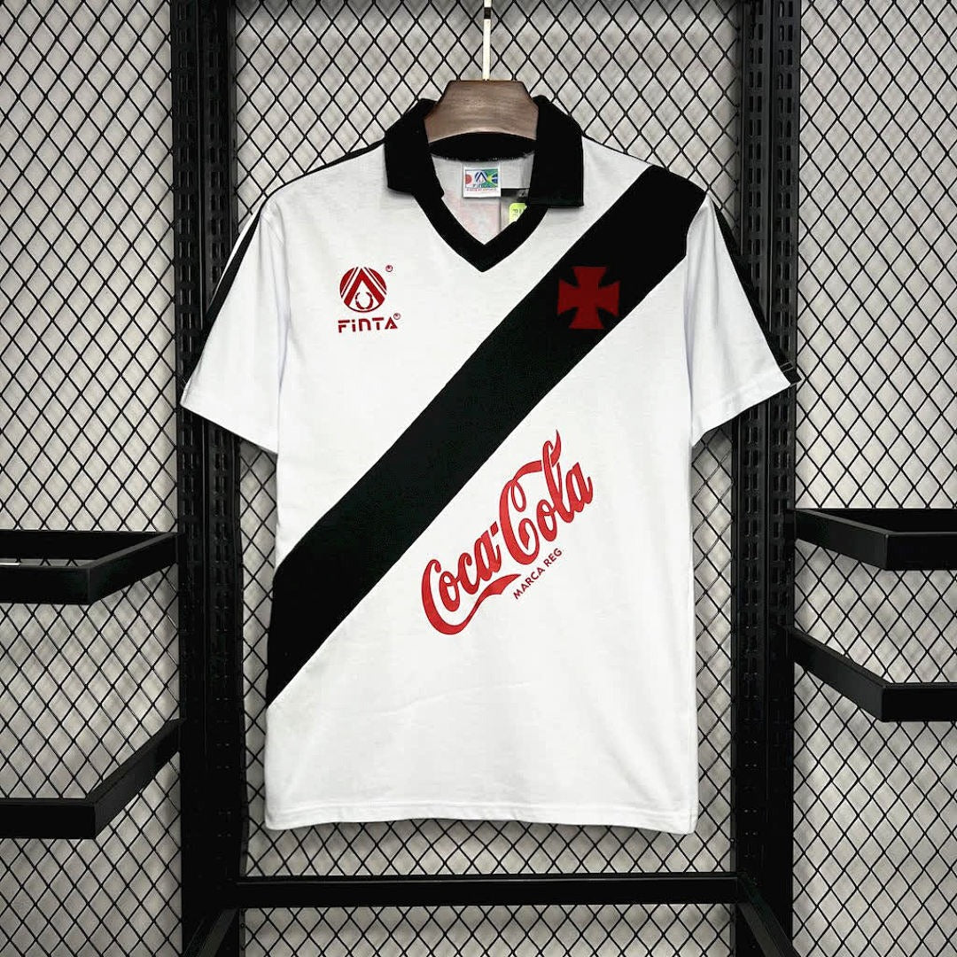 Jersey Retro Vasco 1988 II Fan