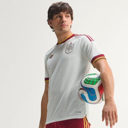 Jersey Spain 2026 II Player World Cup