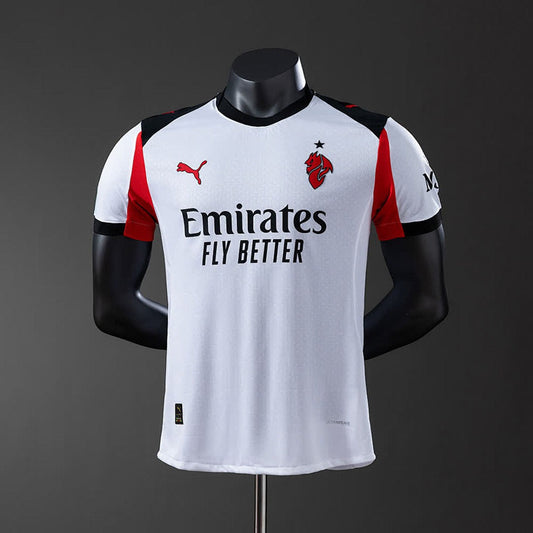 Jersey AC Milan 2025/26 II Player