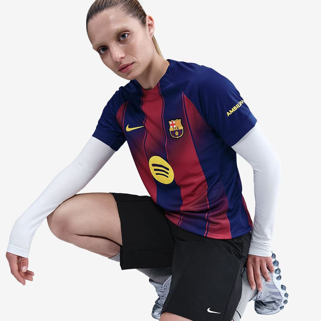 Jersey Woman Barcelona 2025/26 Fan