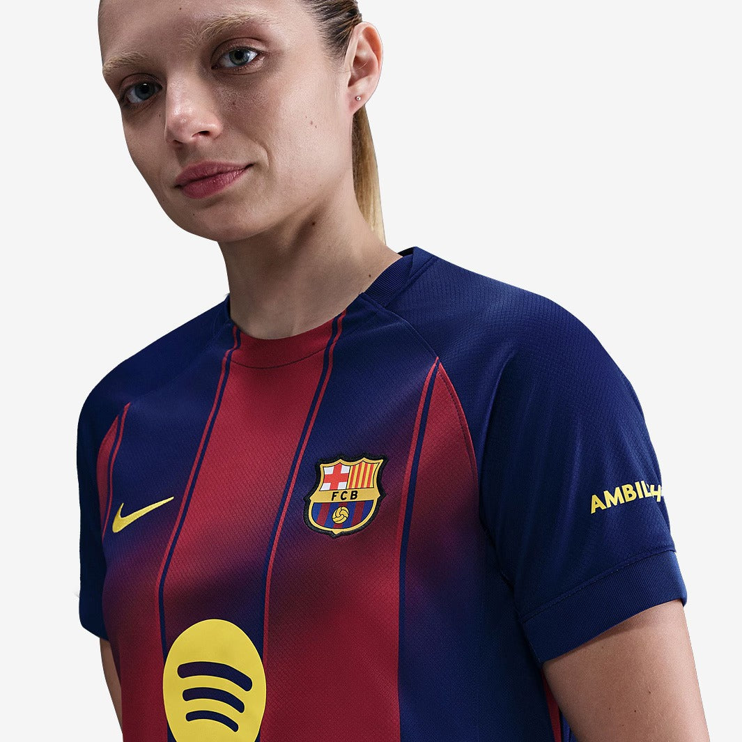 Jersey Woman Barcelona 2025/26 Fan