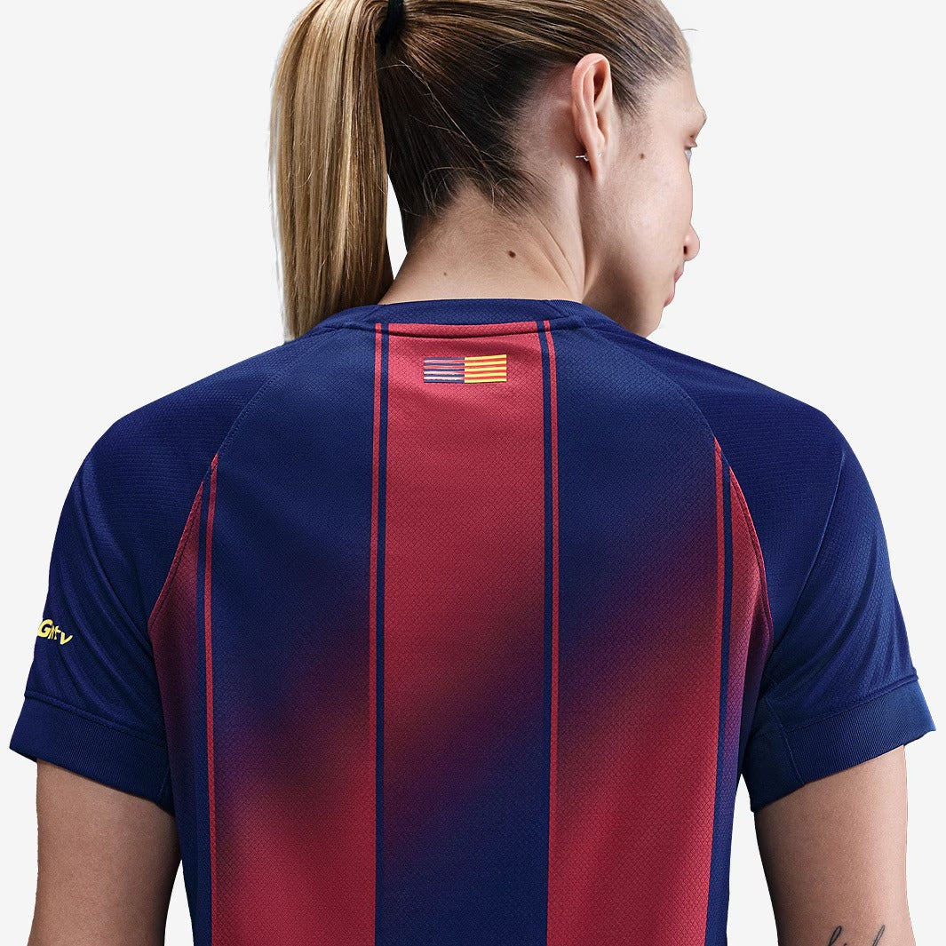 Jersey Woman Barcelona 2025/26 Fan