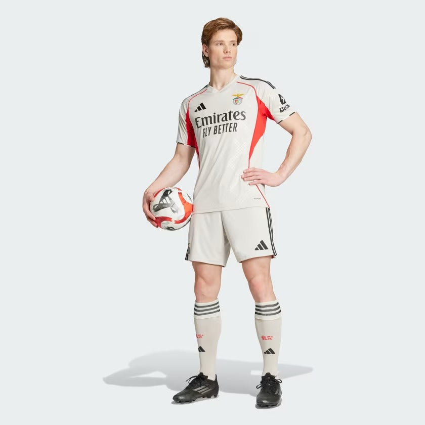 Jersey Benfica 2025/26 II Fan