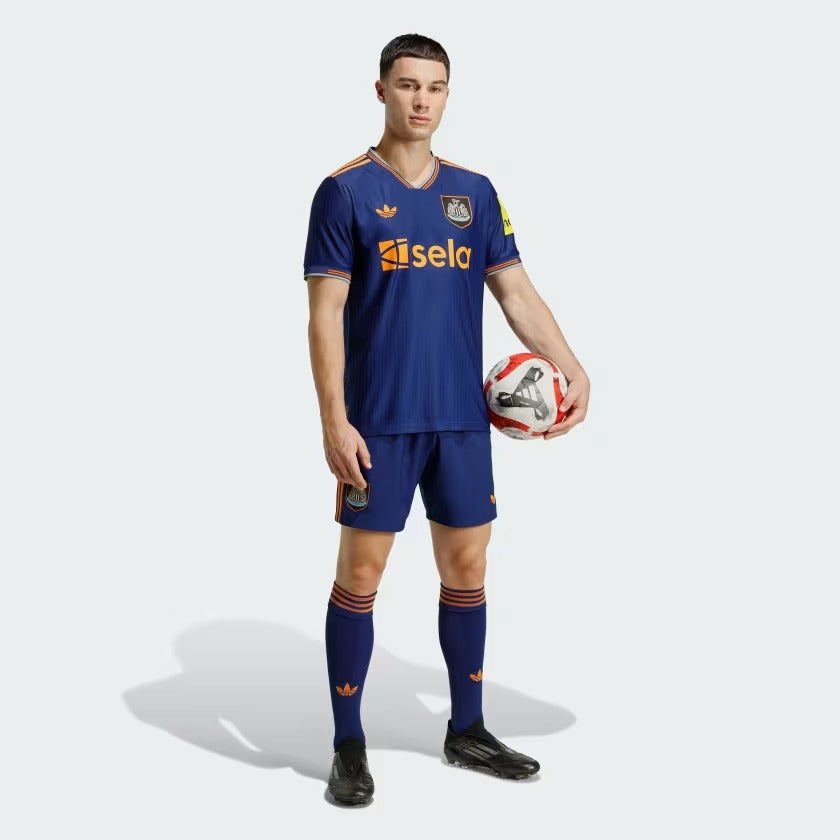 Jersey Newcastle United 2025/26 II Player