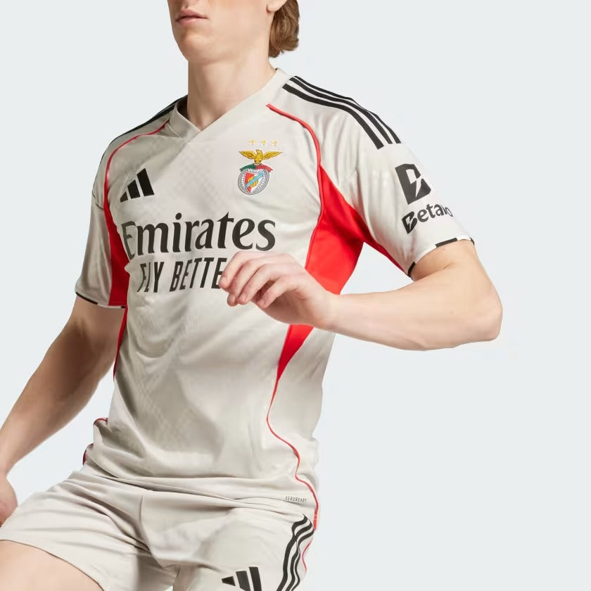 Jersey Benfica 2025/26 II Fan