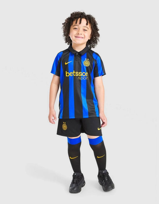 Kids Kit Inter Milan 2026/27 I Fan