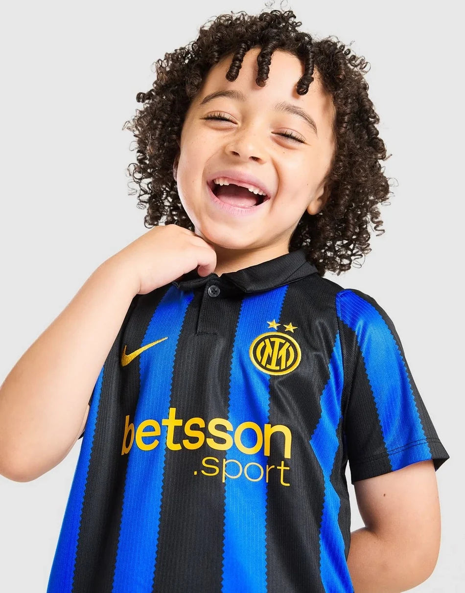 Kids Kit Inter Milan 2026/27 I Fan
