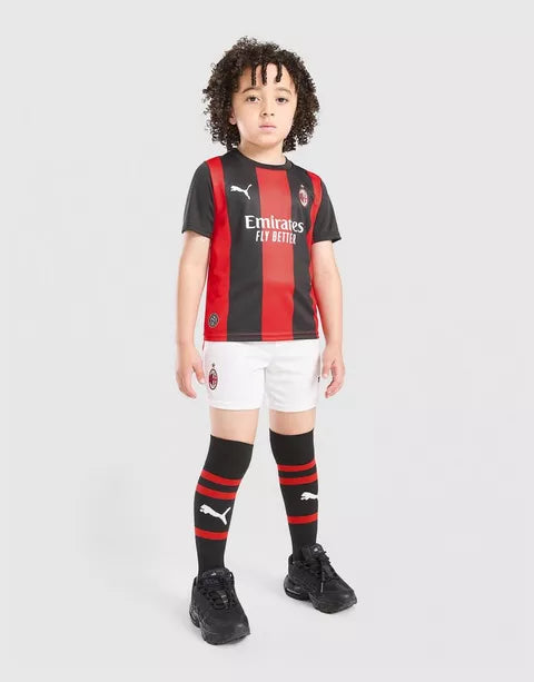 Kids Kit AC Milan 2026/27 I Fan