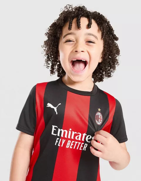 Kids Kit AC Milan 2026/27 I Fan