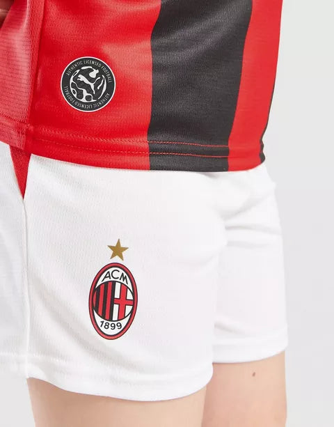 Kids Kit AC Milan 2026/27 I Fan