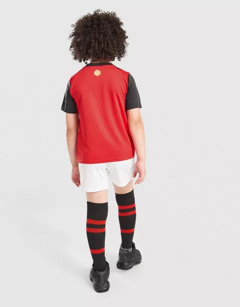 Kids Kit AC Milan 2026/27 I Fan