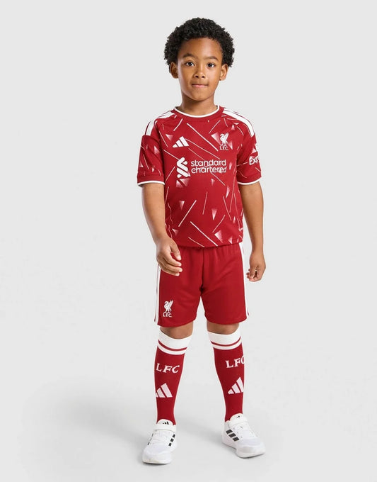 Kids Kit Liverpool 2026/27 I Fan