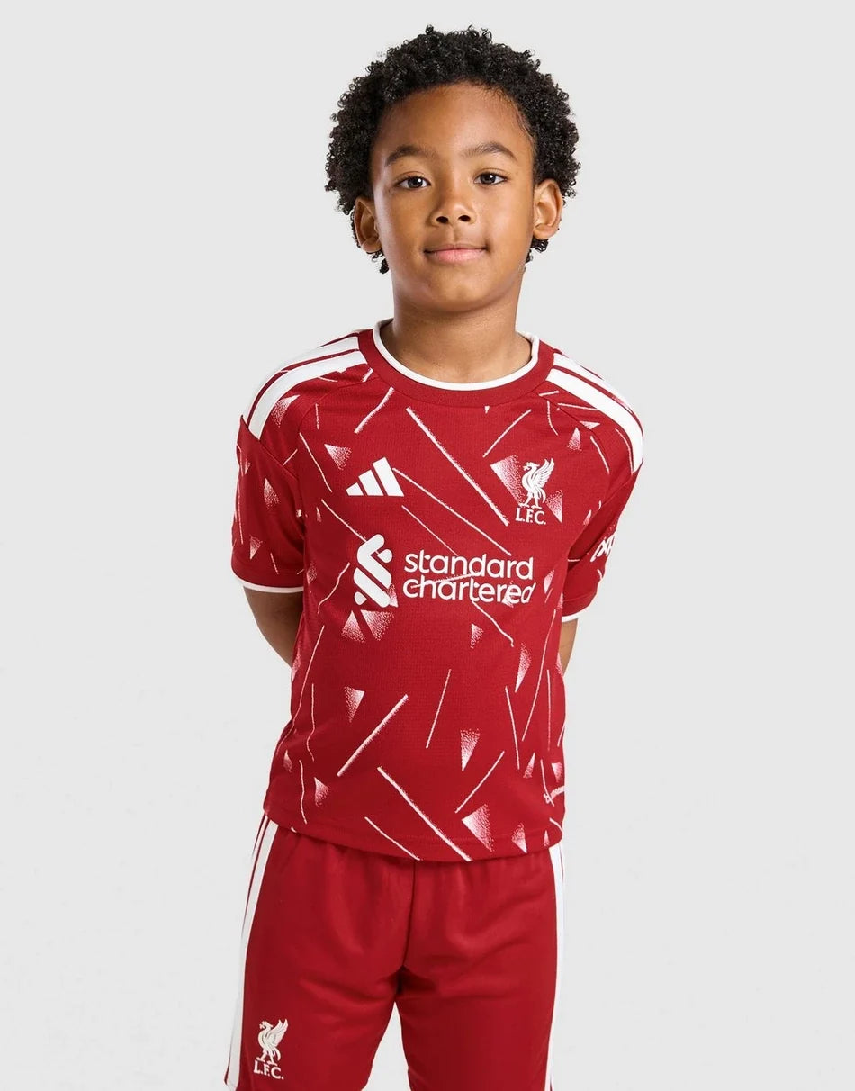 Kids Kit Liverpool 2026/27 I Fan