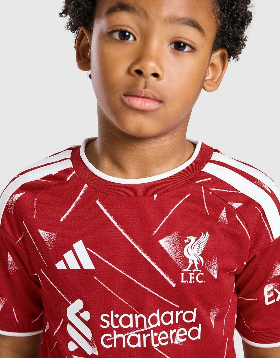 Kids Kit Liverpool 2026/27 I Fan