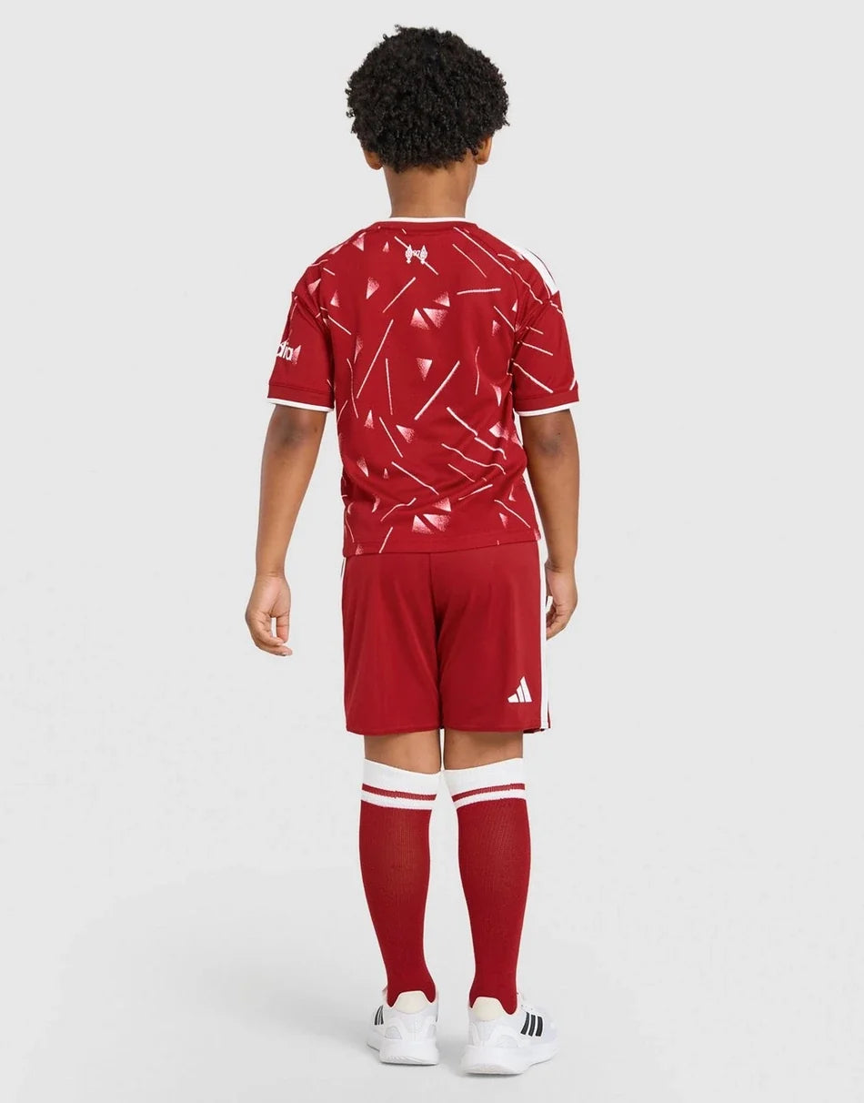 Kids Kit Liverpool 2026/27 I Fan