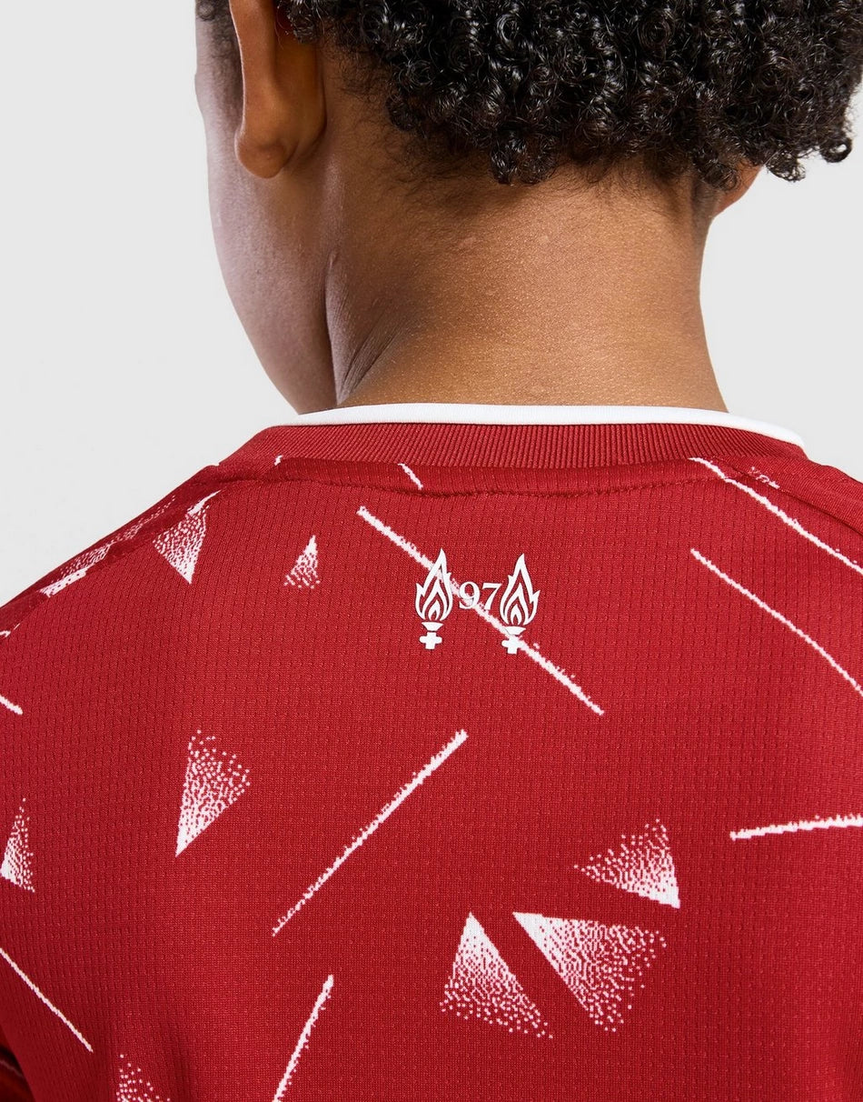 Kids Kit Liverpool 2026/27 I Fan