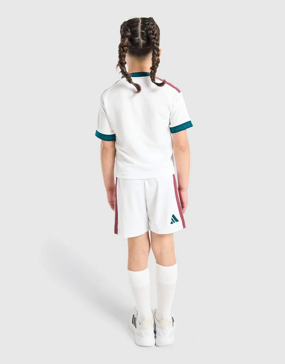 Kids Kit Real Madrid 2026/27 I Fan