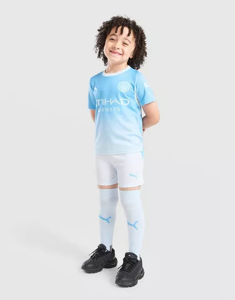 Kids Kit Manchester City 2026/27 I Fan