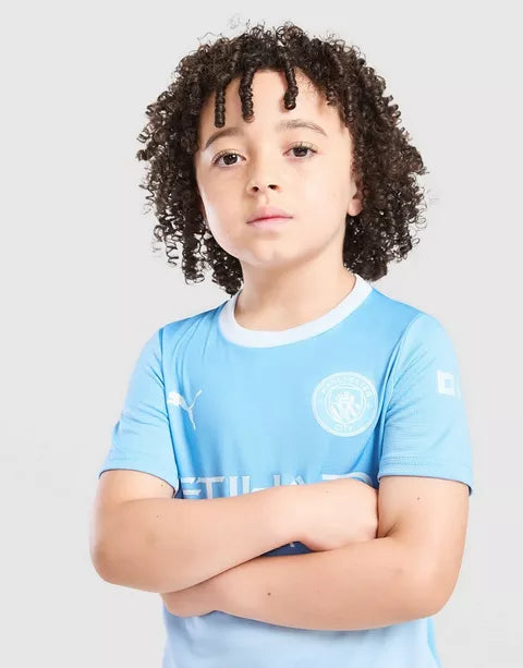 Kids Kit Manchester City 2026/27 I Fan