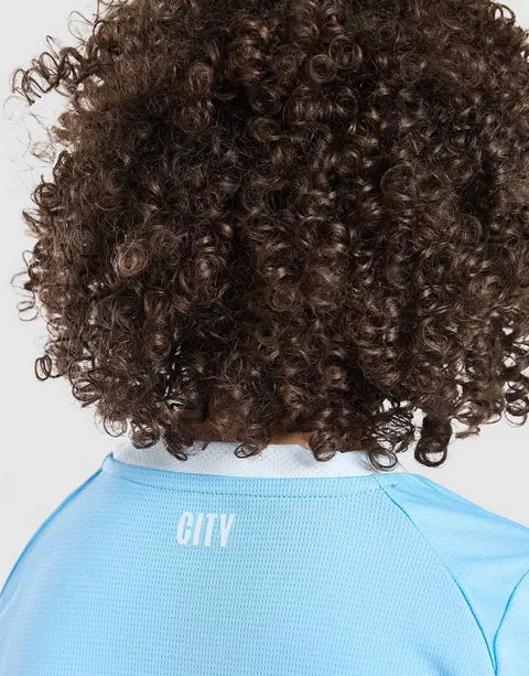 Kids Kit Manchester City 2026/27 I Fan