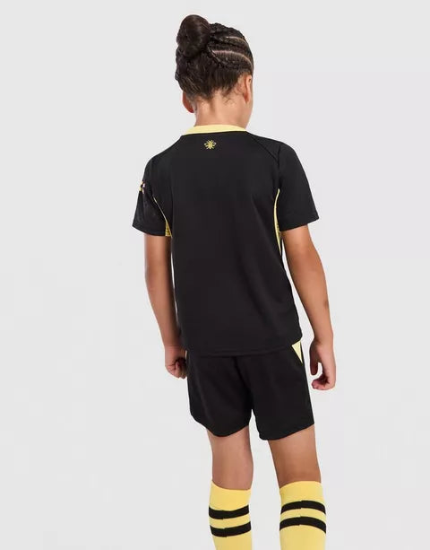 Kids Kit Manchester City 2026/27 II Fan