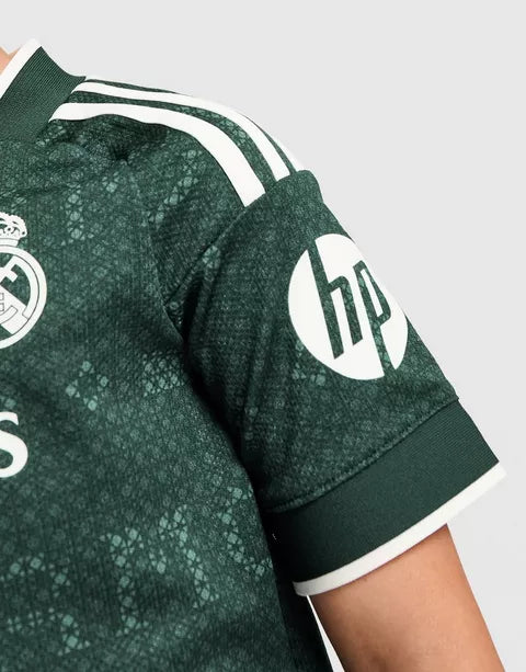Kids Kit Real Madrid 2026/27 II Fan