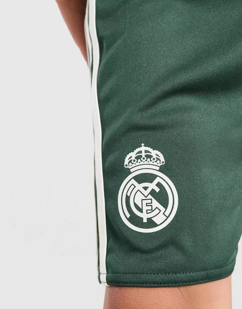 Kids Kit Real Madrid 2026/27 II Fan