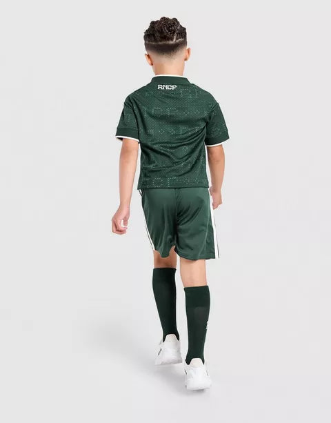 Kids Kit Real Madrid 2026/27 II Fan