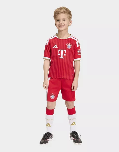 Kids Kit Bayern Munich 2026/27 I Fan