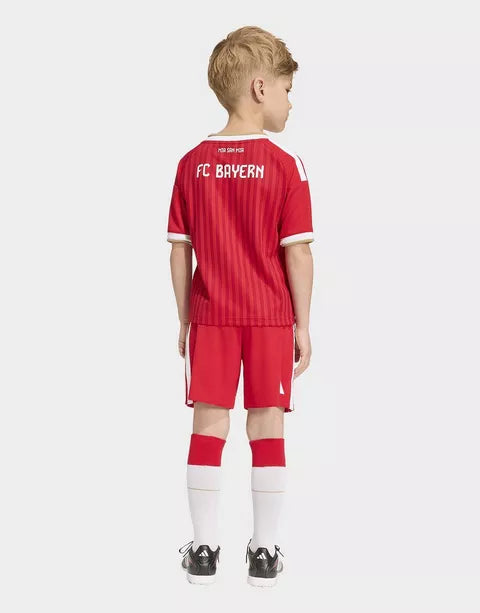 Kids Kit Bayern Munich 2026/27 I Fan
