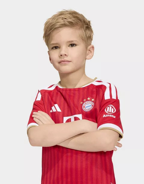 Kids Kit Bayern Munich 2026/27 I Fan
