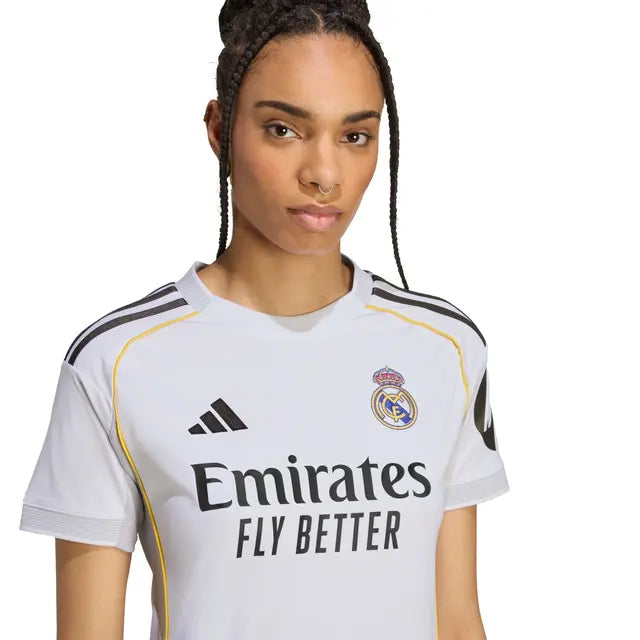 Jersey Woman Real Madrid 2025/26 I Fan