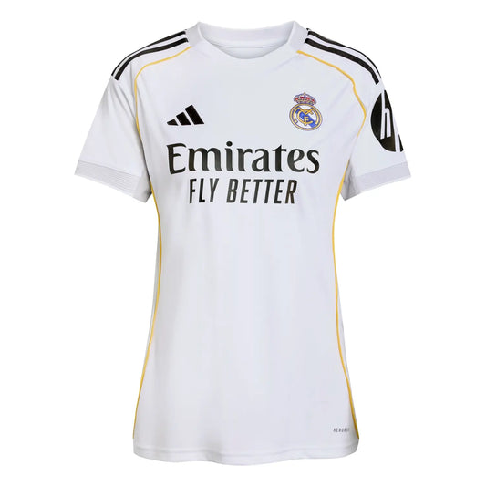 Jersey Woman Real Madrid 2025/26 I Fan