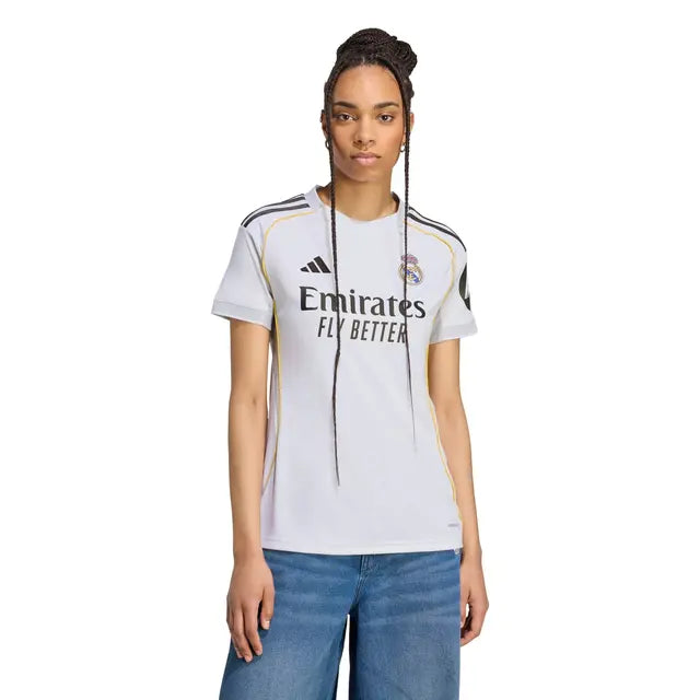 Jersey Woman Real Madrid 2025/26 I Fan